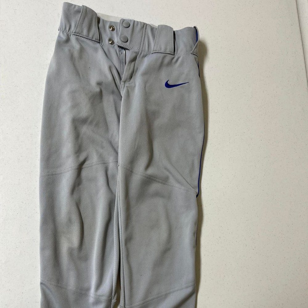 Boys Nike Baseball Pants